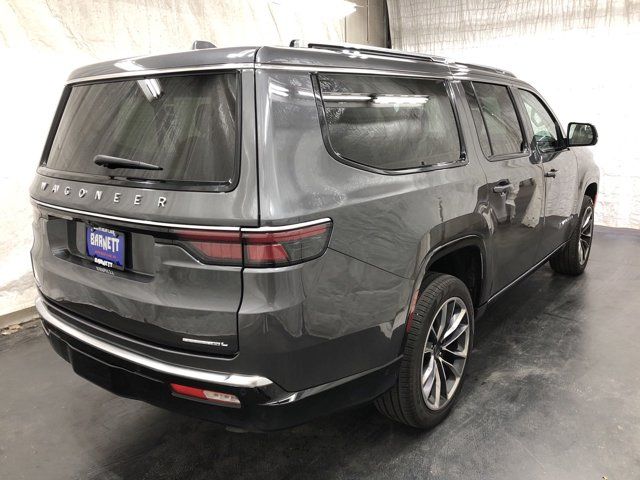 2023 Jeep Wagoneer L Series III