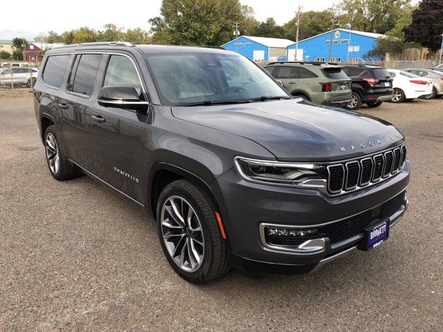 2023 Jeep Wagoneer L Series III