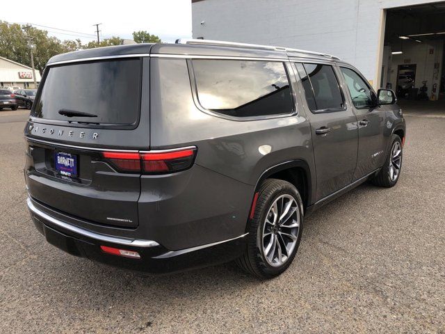 2023 Jeep Wagoneer L Series III