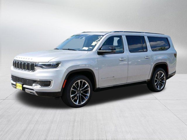 2023 Jeep Wagoneer L Series III