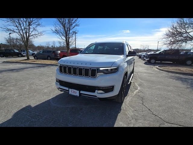 2023 Jeep Wagoneer L Series III