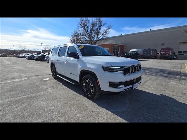 2023 Jeep Wagoneer L Series III