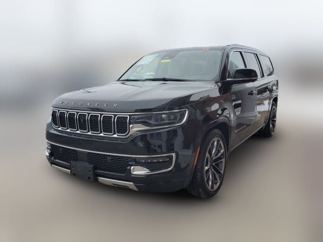 2023 Jeep Wagoneer L Series III