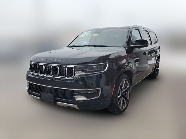 2023 Jeep Wagoneer L Series III