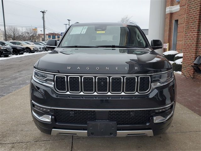 2023 Jeep Wagoneer L Series III