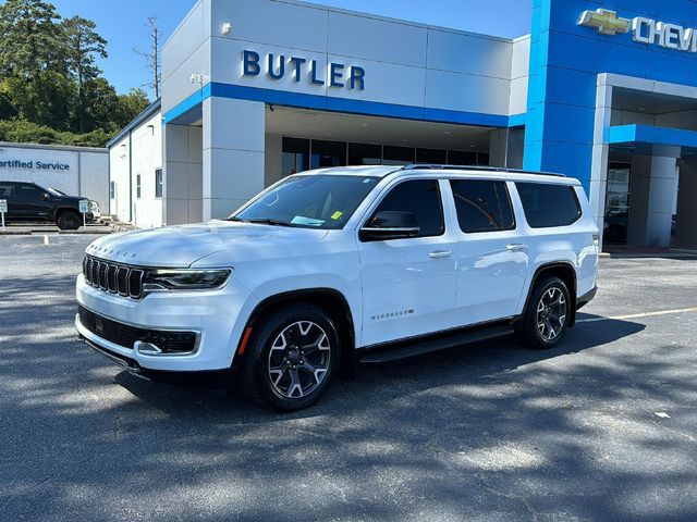 2023 Jeep Wagoneer L Series III