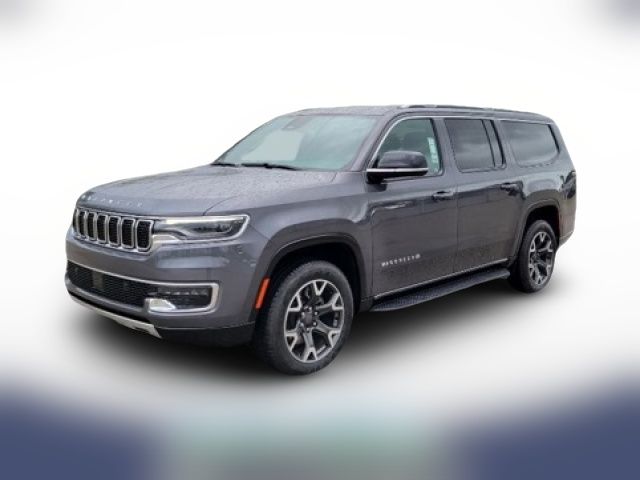 2023 Jeep Wagoneer L Series III