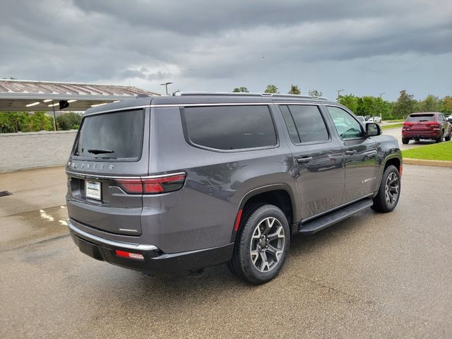 2023 Jeep Wagoneer L Series III