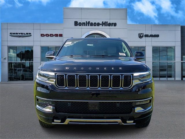 2023 Jeep Wagoneer L Series III