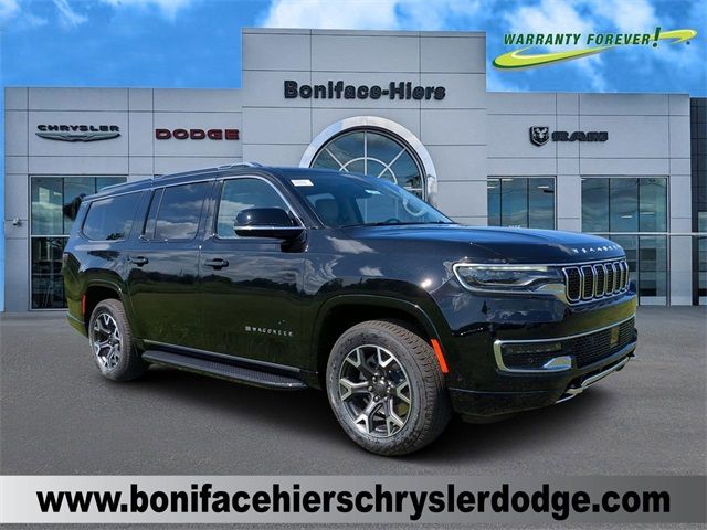 2023 Jeep Wagoneer L Series III