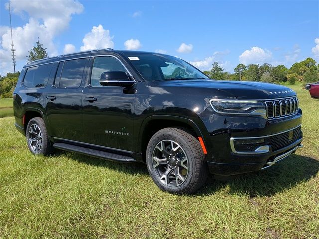 2023 Jeep Wagoneer L Series III