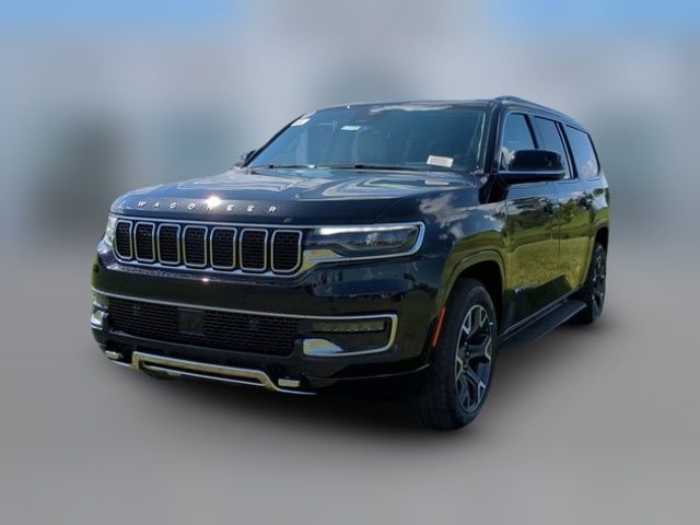 2023 Jeep Wagoneer L Series III