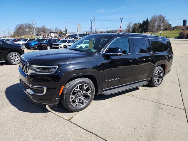 2023 Jeep Wagoneer L Series III