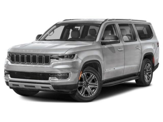 2023 Jeep Wagoneer L Series III