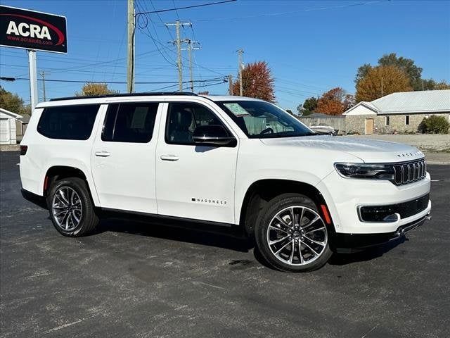 2023 Jeep Wagoneer L Series III