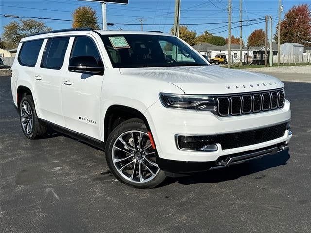 2023 Jeep Wagoneer L Series III