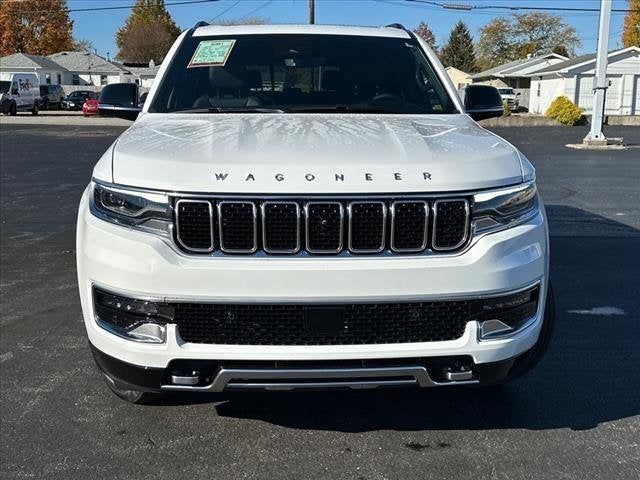 2023 Jeep Wagoneer L Series III