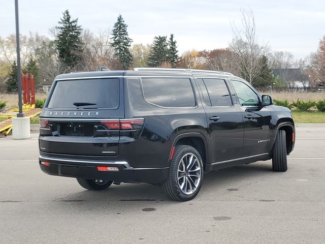 2023 Jeep Wagoneer L Series III