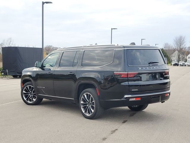 2023 Jeep Wagoneer L Series III