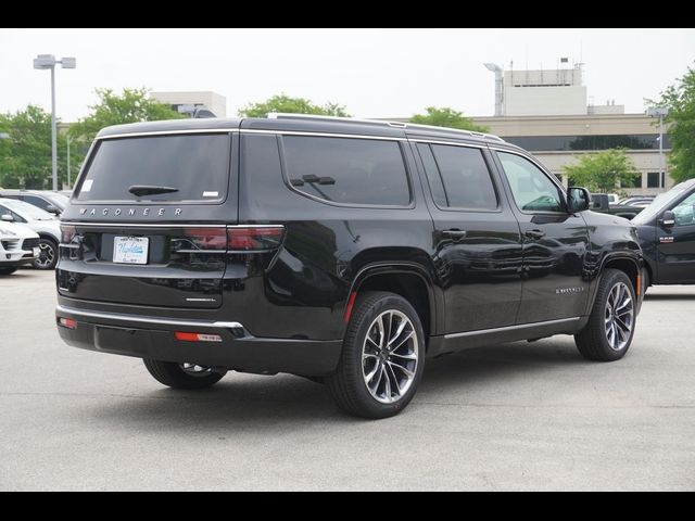 2023 Jeep Wagoneer L Series III