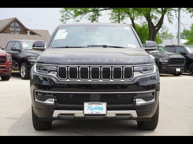 2023 Jeep Wagoneer L Series III