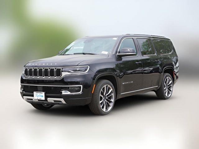 2023 Jeep Wagoneer L Series III