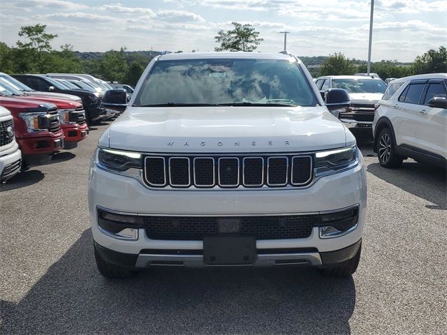 2023 Jeep Wagoneer L Series III