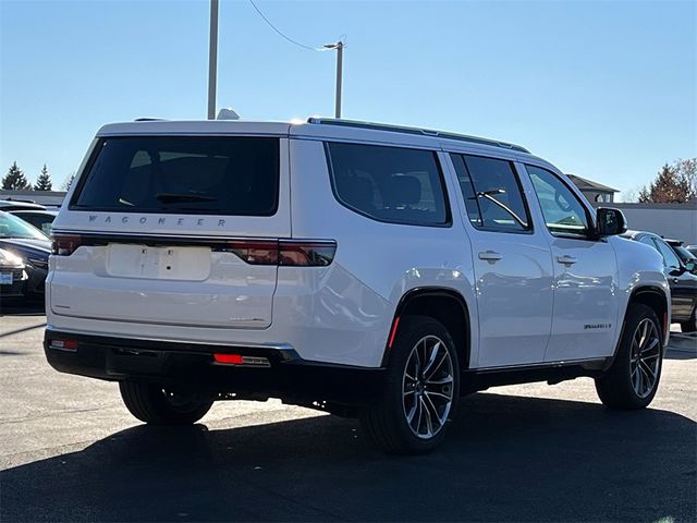 2023 Jeep Wagoneer L Series III