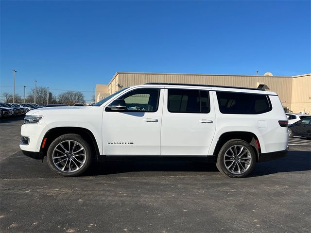 2023 Jeep Wagoneer L Series III