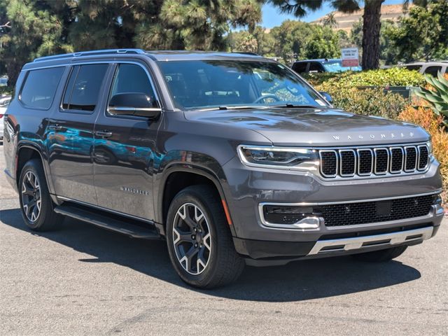 2023 Jeep Wagoneer L Series III