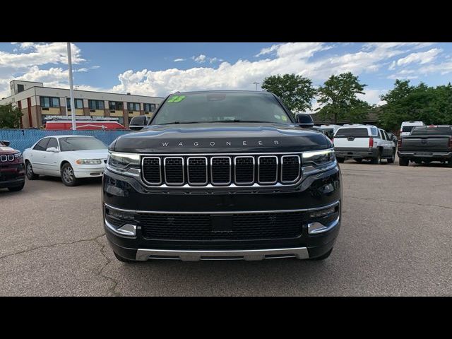 2023 Jeep Wagoneer L Series III