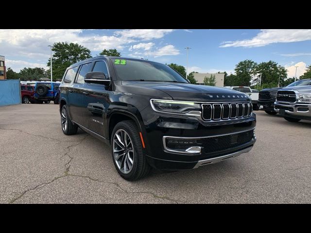 2023 Jeep Wagoneer L Series III