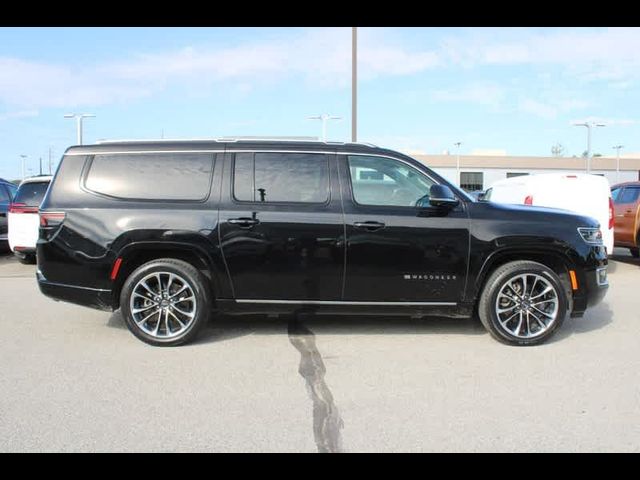 2023 Jeep Wagoneer L Series III