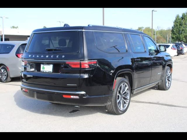 2023 Jeep Wagoneer L Series III