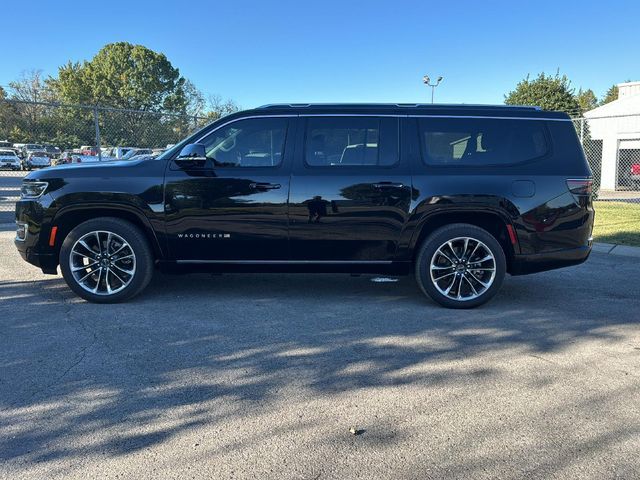 2023 Jeep Wagoneer L Series III