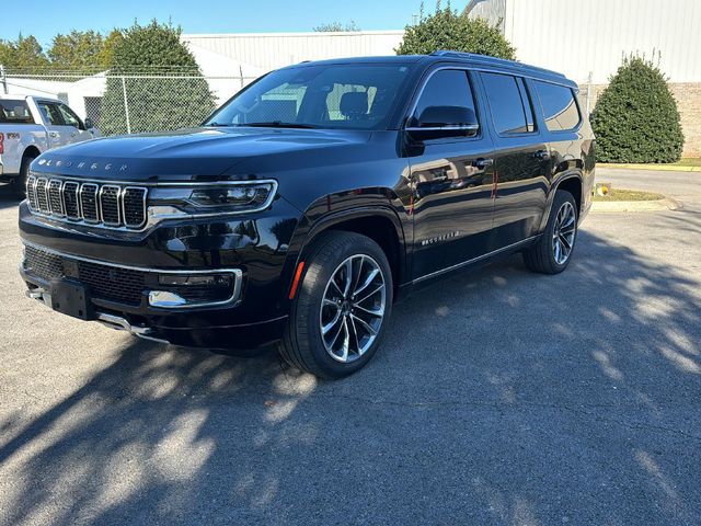 2023 Jeep Wagoneer L Series III