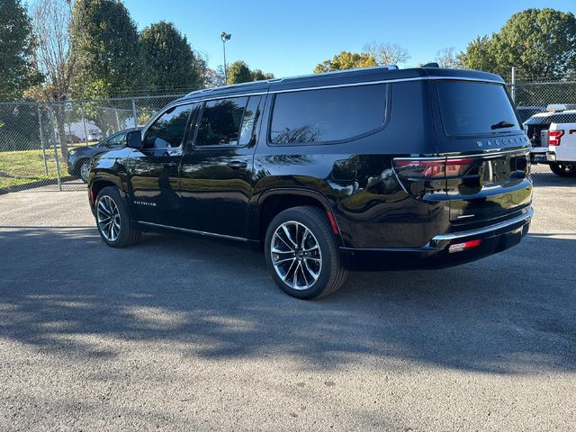 2023 Jeep Wagoneer L Series III