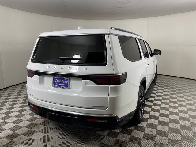 2023 Jeep Wagoneer L Series III