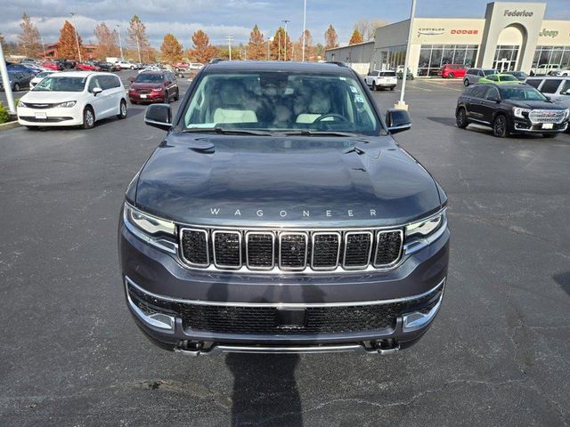 2023 Jeep Wagoneer L Series III