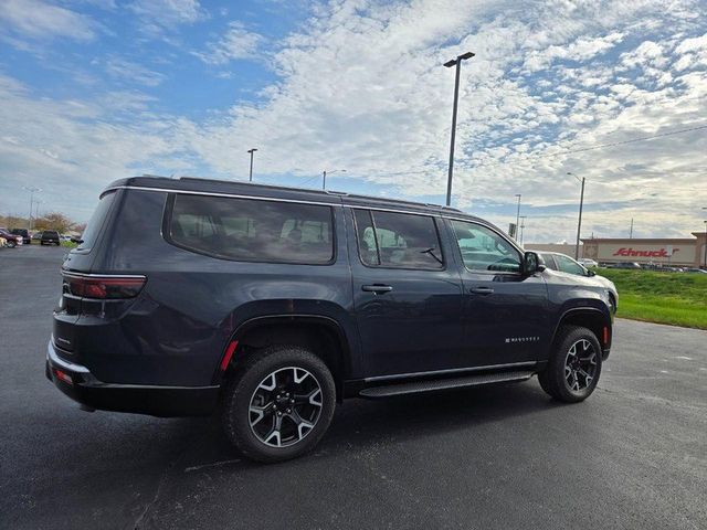 2023 Jeep Wagoneer L Series III