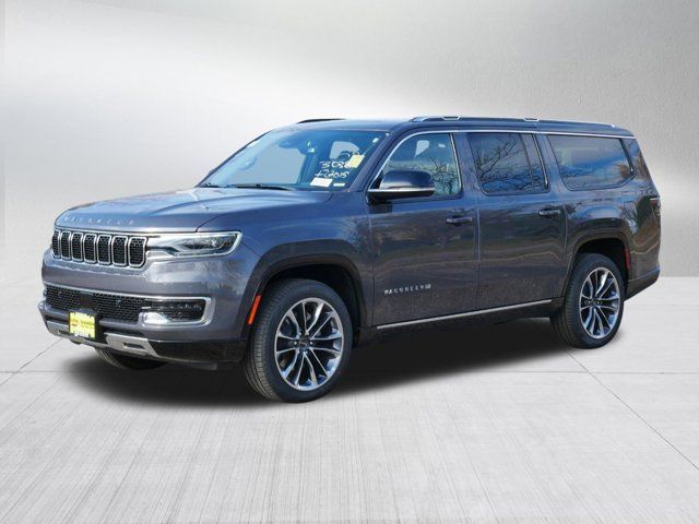 2023 Jeep Wagoneer L Series III