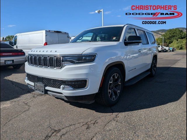 2023 Jeep Wagoneer L Series III