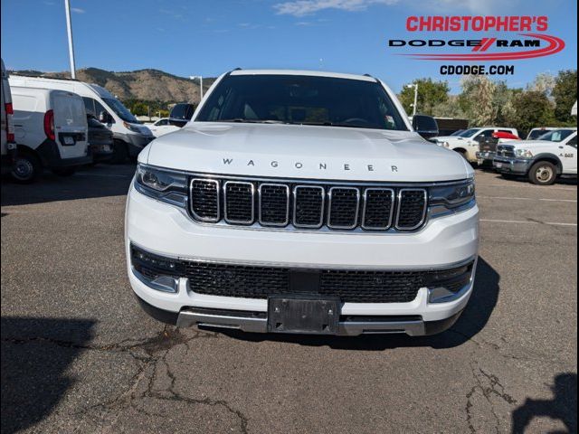 2023 Jeep Wagoneer L Series III