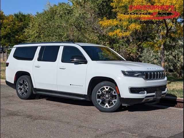 2023 Jeep Wagoneer L Series III