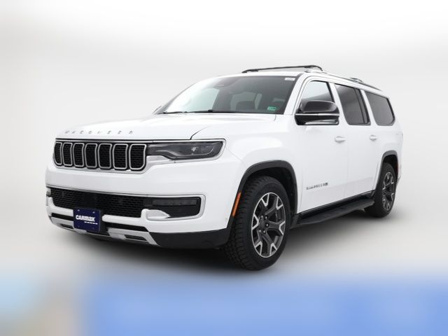 2023 Jeep Wagoneer L Series III