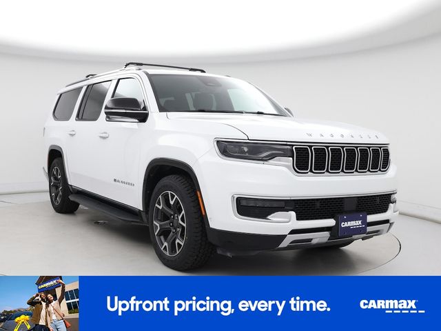 2023 Jeep Wagoneer L Series III