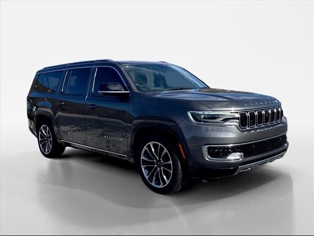 2023 Jeep Wagoneer L Series III