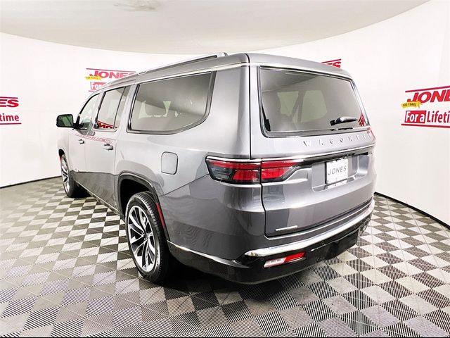 2023 Jeep Wagoneer L Series III