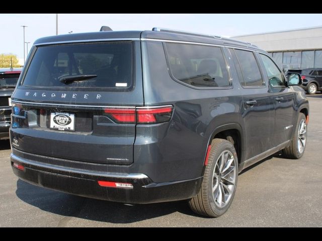 2023 Jeep Wagoneer L Series III