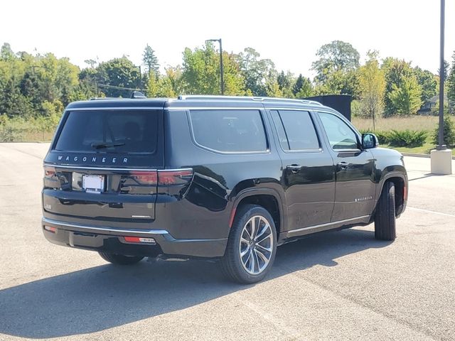 2023 Jeep Wagoneer L Series III